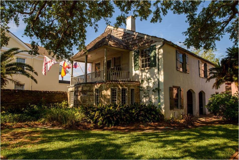 Photo of Oldest House