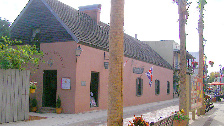 Photo of Spanish Military Hospital